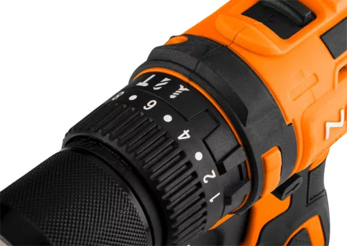 Neo Tools Akkus szénkefementes ütvefúró, csavarozó alapgép, 95Nm Energy+ (18V) (akku és töltő nélkül)