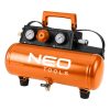 Neo Tools Akkus kompresszor alapgép, 8bar Energy+ (18V) (akku és töltő nélkül)