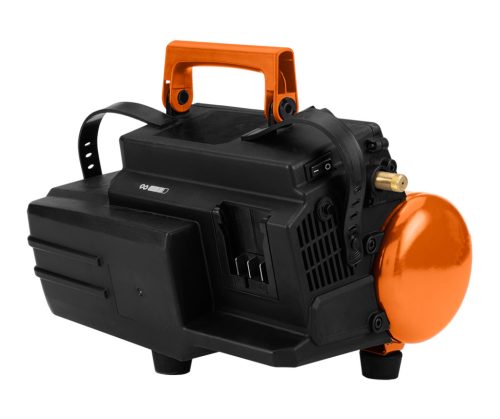 Neo Tools Akkus kompresszor alapgép, 8bar Energy+ (18V) (akku és töltő nélkül)