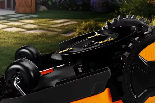 Neo Tools Fűnyírókés készlet 04-621 robotfűnyíróhoz, 3db/cs