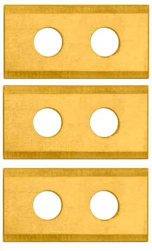 Neo Tools Fűnyírókés készlet 04-621 robotfűnyíróhoz, 3db/cs