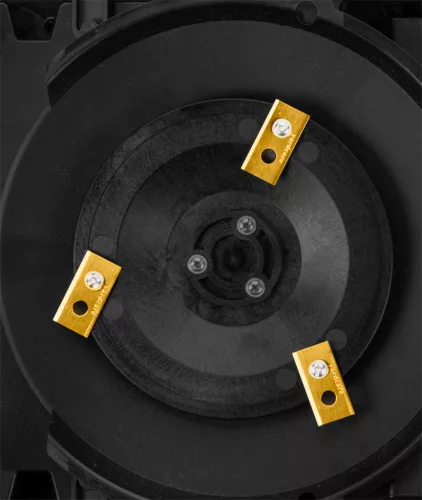 Neo Tools Fűnyírókés készlet 04-621 robotfűnyíróhoz, 3db/cs