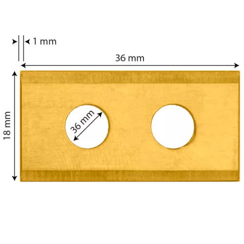 Neo Tools Fűnyírókés készlet 04-621 robotfűnyíróhoz, 3db/cs