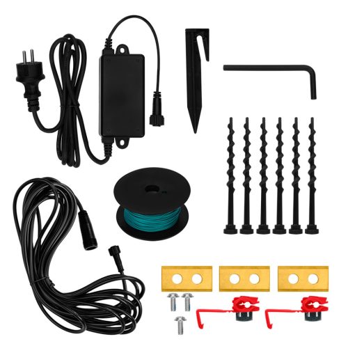 Neo Tools Akkus robotfűnyíró alapgép, IOS és Android vezérlési lehetőség, Energy+ (18V) (akku és töltő nélkül)