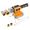 Neo Tools Akkus csőhegesztő alapgép, Energy+ (18V) (akku és töltő nélkül)