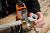 Neo Tools Akkus csőhegesztő alapgép, Energy+ (18V) (akku és töltő nélkül)