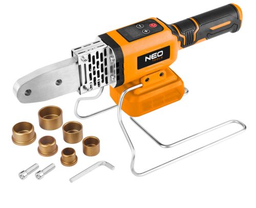 Neo Tools Akkus csőhegesztő alapgép, Energy+ (18V) (akku és töltő nélkül)