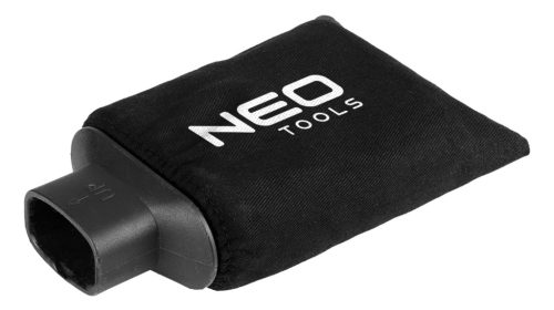 Neo Tools Akkus szénkefementes rezgőcsiszoló alapgép, 3 cserélhető talppal, Energy+ (18V) (akku és töltő nélkül)