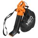 Neo Tools Elektromos lombszívó-fúvó, 45l 3500W