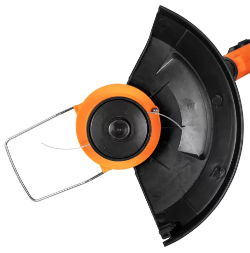 Neo Tools Elektromos fűszegélynyíró 380W, teleszkópos nyél