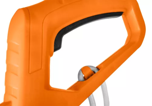 Neo Tools Elektromos fűszegélynyíró 380W, teleszkópos nyél