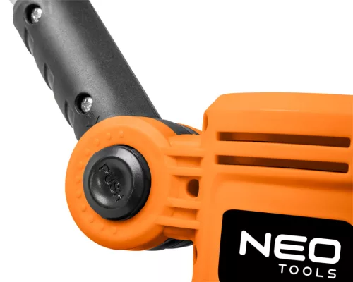 Neo Tools Elektromos fűszegélynyíró 380W, teleszkópos nyél