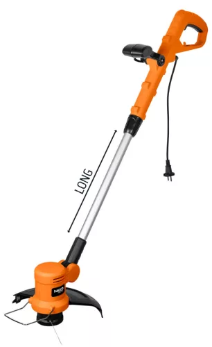 Neo Tools Elektromos fűszegélynyíró 380W, teleszkópos nyél