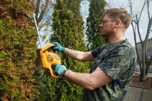 Neo Tools Sövényvágó 600W, 540mm