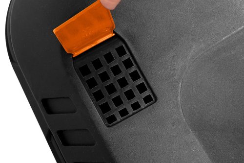 Neo Tools Elektromos fűnyíró 440mm 45l 1800W