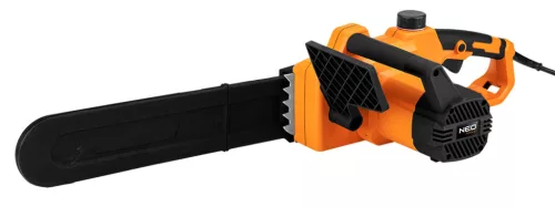 Neo Tools Elektromos láncfűrész, 1800W, 40cm-es láncvezető, szerszám nélküli láncfeszítés és csere