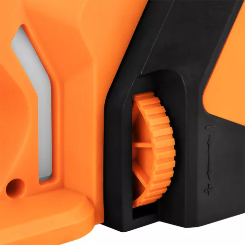 Neo Tools Elektromos láncfűrész, 2200W, 45cm-es láncvezető, szerszám nélküli láncfeszítés és csere