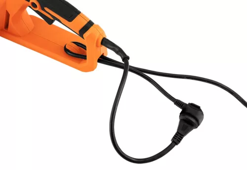 Neo Tools Elektromos láncfűrész, 2200W, 45cm-es láncvezető, szerszám nélküli láncfeszítés és csere