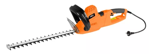 Neo Tools Magassági láncfűrész és sövényvágó 2 az 1-ben, 750W/250mm / 550W/460mm, teleszkópos szár max: 267cm