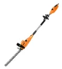 Neo Tools Magassági láncfűrész és sövényvágó 2 az 1-ben, 750W/250mm / 550W/460mm, teleszkópos szár max: 267cm