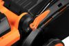 Neo Tools Akkus fűnyíró 380mm, 45L 36V(2x18V), Energy+ (18V) (akku és töltő nélkül)