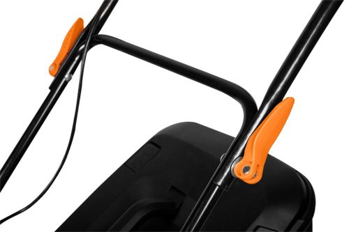 Neo Tools Akkus fűnyíró 380mm, 45L 36V(2x18V), Energy+ (18V) (akku és töltő nélkül)