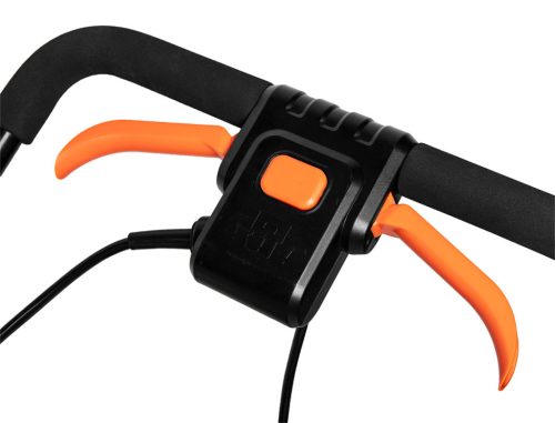 Neo Tools Akkus fűnyíró 380mm, 45L 36V(2x18V), Energy+ (18V) (akku és töltő nélkül)