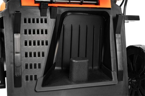 Neo Tools Akkus fűnyíró 380mm, 45L 36V(2x18V), Energy+ (18V) (akku és töltő nélkül)