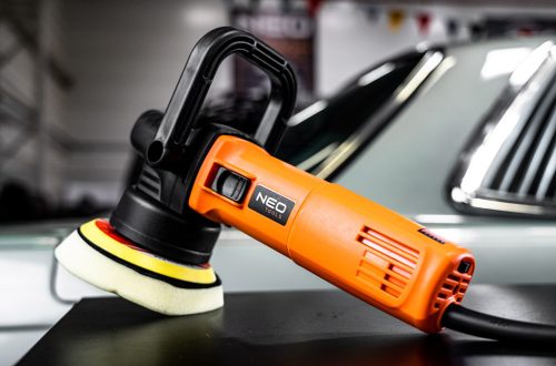 Neo Tools Polírozógép excenteres 125mm 710W