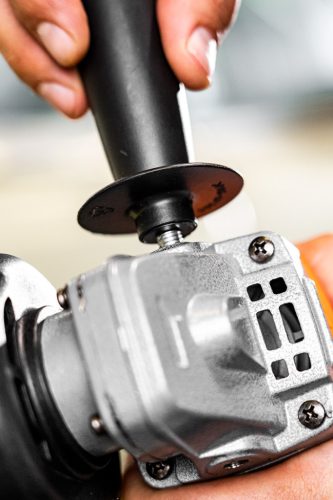 Neo Tools Polírozógép excenteres 125mm 710W