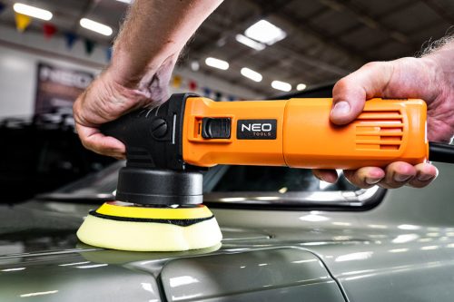 Neo Tools Polírozógép excenteres 125mm 710W