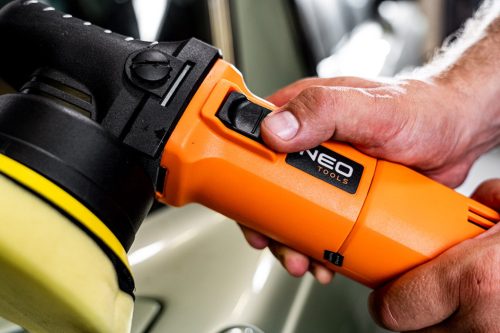 Neo Tools Polírozógép excenteres 125mm 710W
