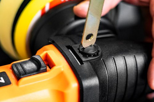 Neo Tools Polírozógép excenteres 125mm 710W