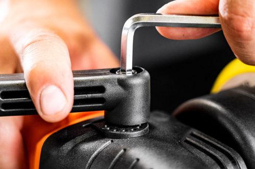 Neo Tools Polírozógép excenteres 125mm 710W