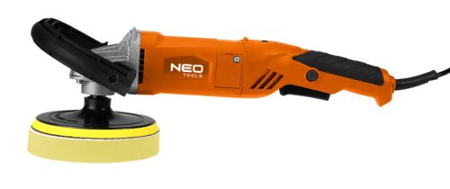 Neo Tools Polírozógép 150mm 900W