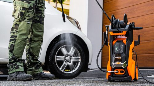 Neo Tools Magasnyomású mosó 150bar 2000W