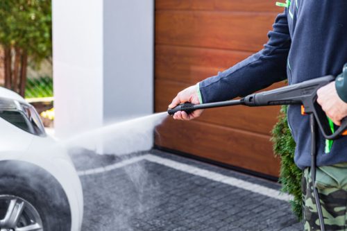 Neo Tools Magasnyomású mosó 150bar 2000W