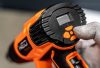 Neo Tools Hőlégfúvó 2000W, hőfokszabályzós I: 50ºC, II: 70-600ºC
