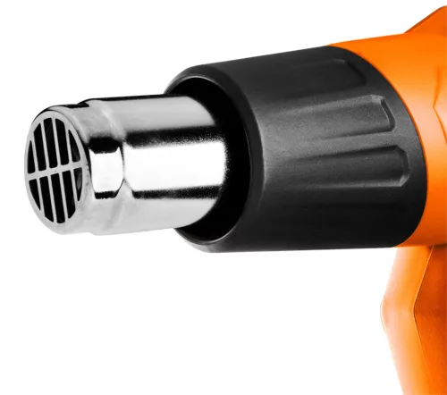 Neo Tools Hőlégfúvó 2000W, hőfokszabályzós I: 50ºC, II: 70-600ºC