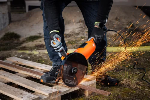 Neo Tools Sarokcsiszoló, 230mm 3000W