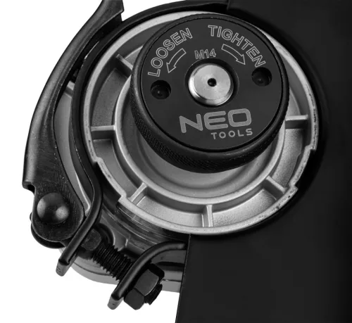 Neo Tools Sarokcsiszoló, 230mm 3000W