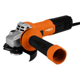 Neo Tools Sarokcsiszoló, 125mm 1000W
