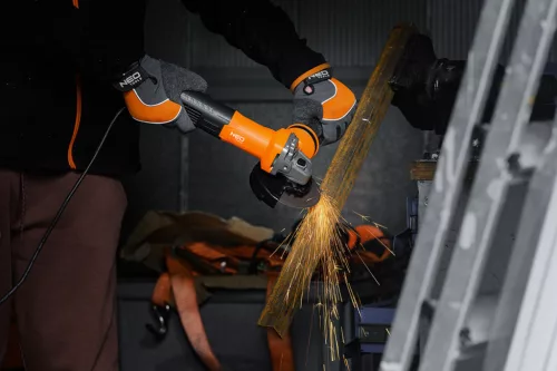 Neo Tools Sarokcsiszoló, 125mm 1000W