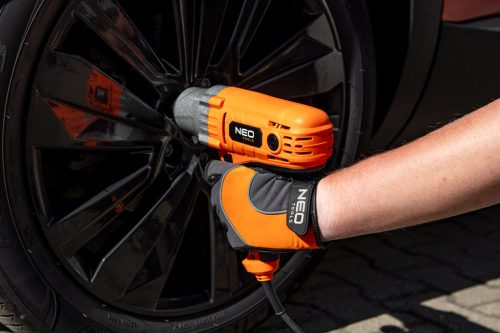 Neo Tools Ütvecsavarozó gép 1/2" (négyszög) 450W, 350Nm