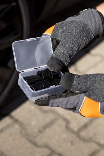 Neo Tools Ütvecsavarozó gép 1/2" (négyszög) 450W, 350Nm