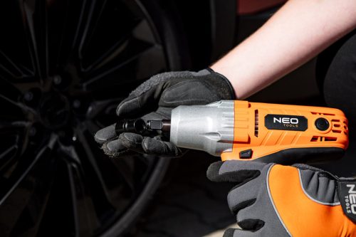 Neo Tools Ütvecsavarozó gép 1/2" (négyszög) 450W, 350Nm