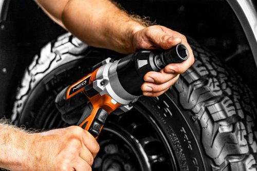 Neo Tools Ütvecsavarozógép 1/2" (négyszög) 1020W, 950Nm