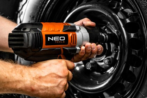 Neo Tools Ütvecsavarozógép 1/2" (négyszög) 1020W, 950Nm