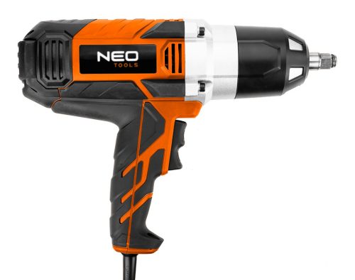Neo Tools Ütvecsavarozógép 1/2" (négyszög) 1020W, 950Nm