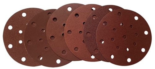 Neo Tools Excentercsiszoló szénkefementes motor, fordulatszám szabályozás  150mm 350W